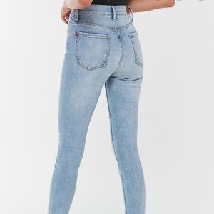 Urban Outfitters twig high rise jeans